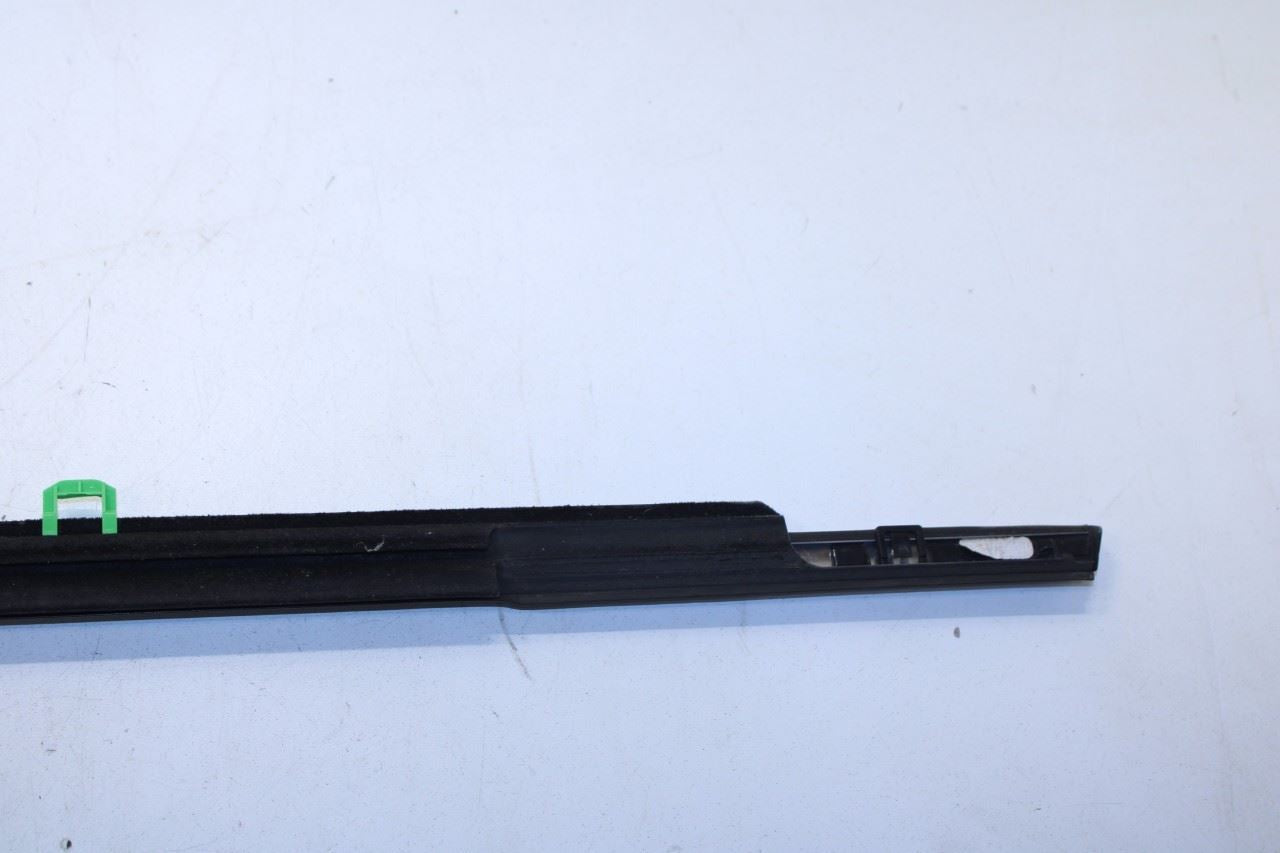 2014-2020 Acura MDX Advance Rear Left Door Run Channel with Belt Outer Molding - Alshned Auto Parts
