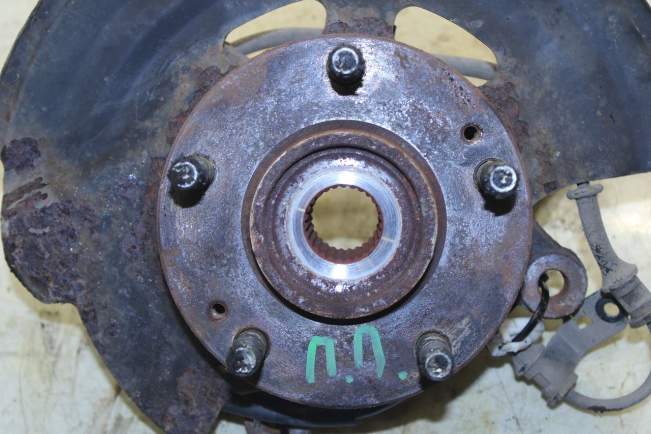 2011-2017 Hyundai Veloster Base Front Right Side Spindle Knuckle Hub 51716-2V000 - Alshned Auto Parts