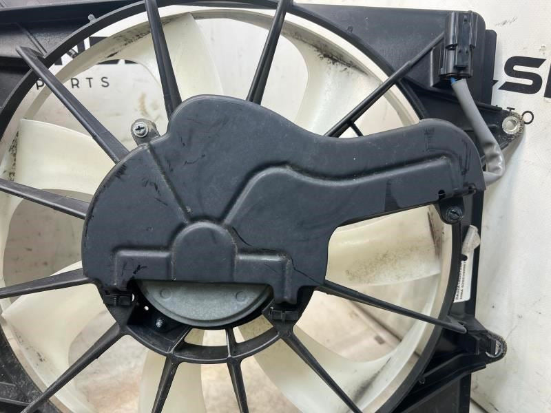 2019-25 Honda Passport Sport 3.5L AWD Right Condenser Cooling Fan Motor Assembly - Alshned Auto Parts