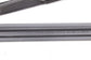 2019-26 Volkswagen Jetta SE Rear Left Door Run Channel w/ Belt Weatherstrip Set - Alshned Auto Parts