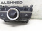2015-2017 Acura TLX Dash Audio Radio Navigation Control Panel 39050-TZ3-A12 OEM - Alshned Auto Parts