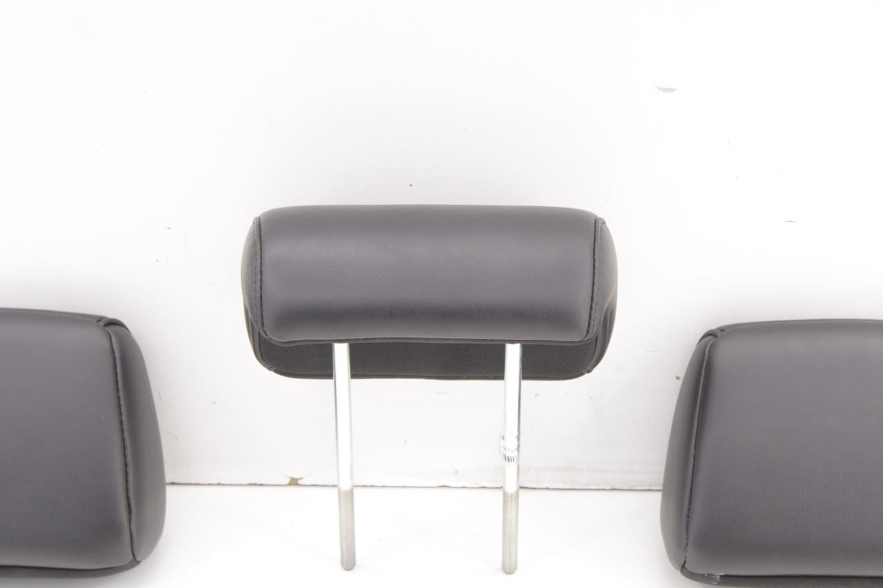 2014-21 Jeep Grand Cherokee Overland Rear RH LH and Center 2nd Row Seat Headrest - Alshned Auto Parts