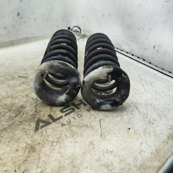 2014 Hyundai Sonata Rear Suspension Coil Spring Pair 55350-3Q214 OEM - Alshned Auto Parts