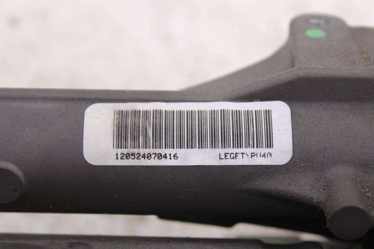 2024 Volkswagen Jetta SE 1.5L Power Steering Gear Rack and Pinion 5QM423055R OEM14