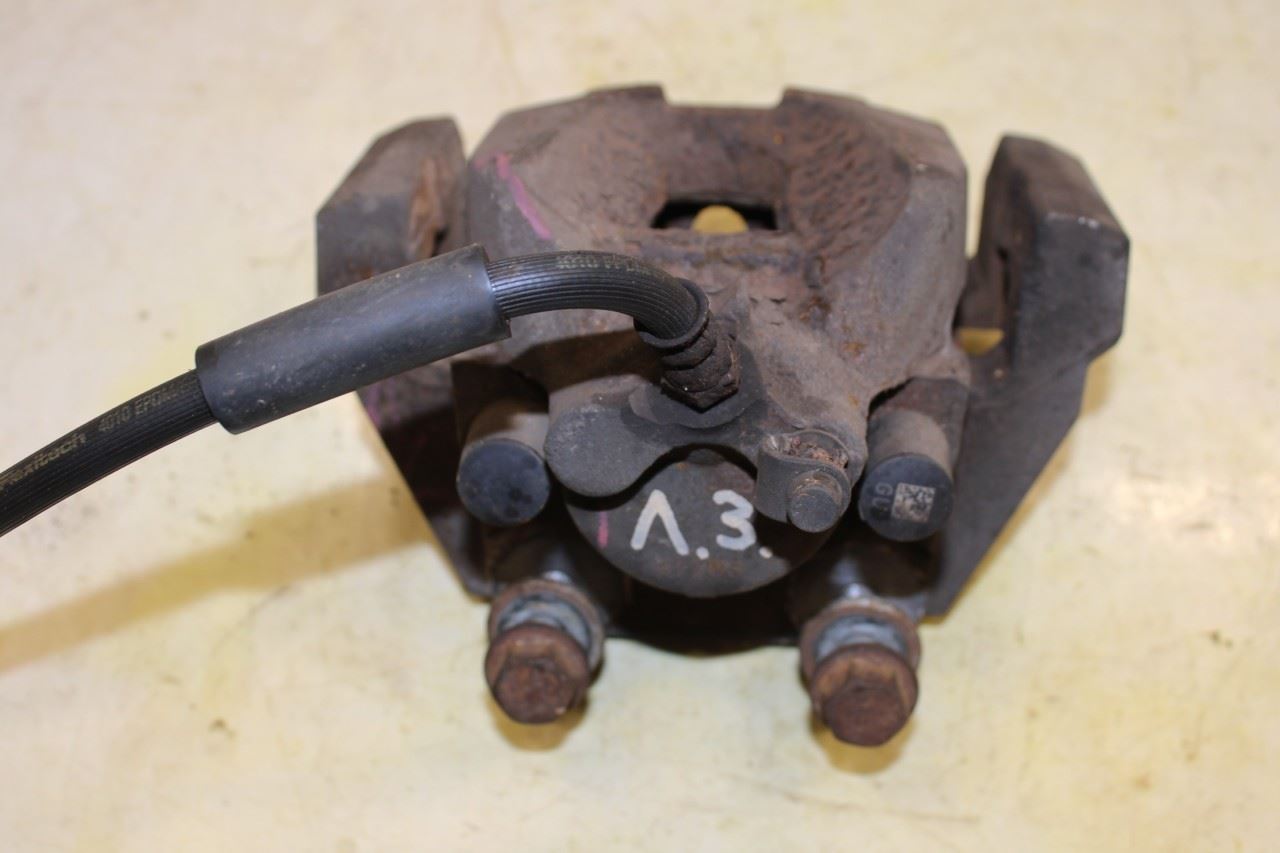 2010-15 BMW 750Li xDrive Rear Right and Left Side Brake Disc Caliper 34216786832 - Alshned Auto Parts