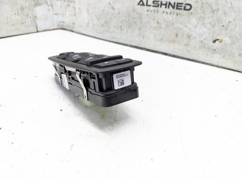 2014-15 Jeep Grand Cherokee Front Left Master Power Window Switch 68184803AA OEM - Alshned Auto Parts