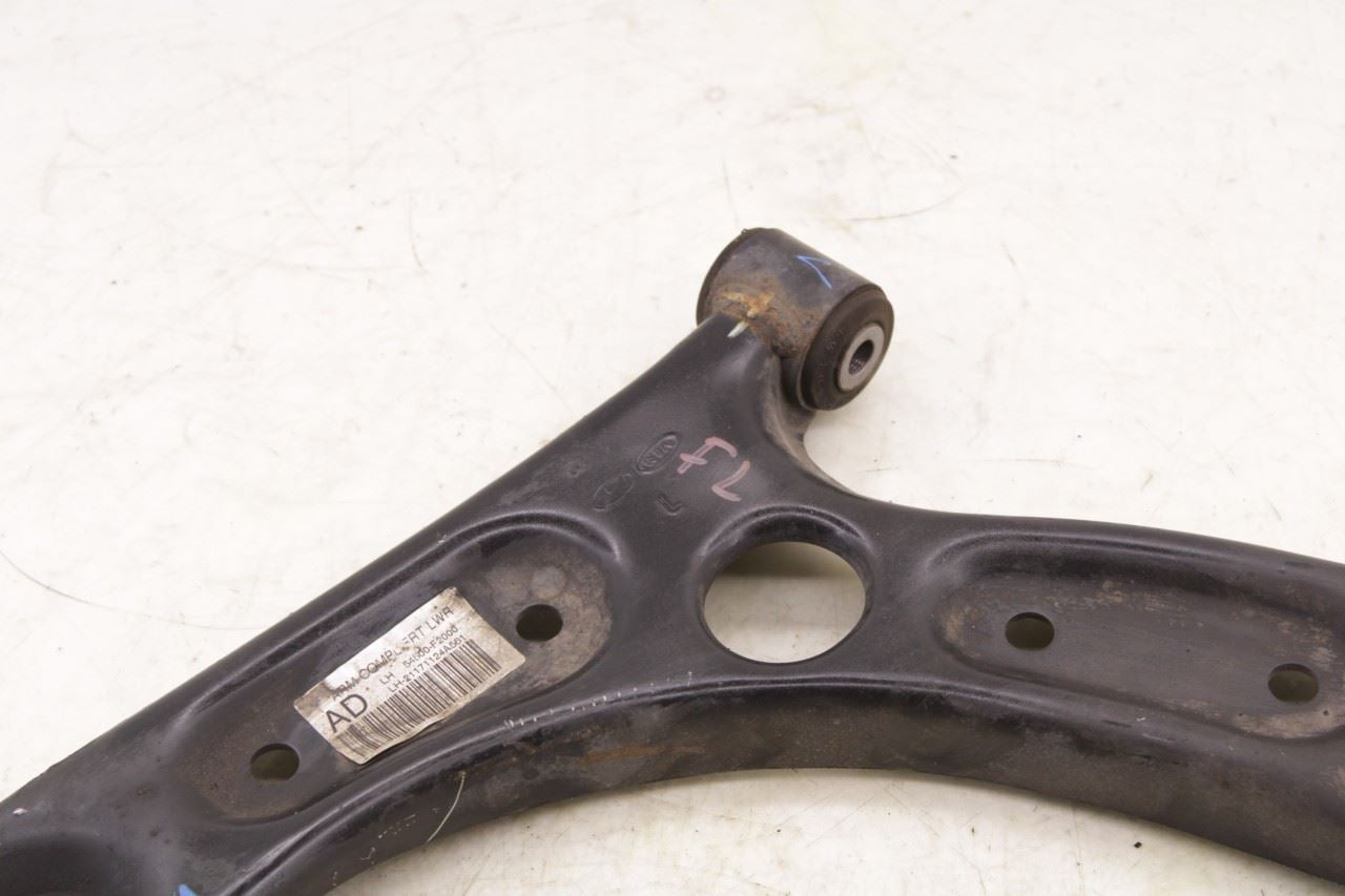 16-20 Hyundai Elantra Value Edition FWD Front Left Lower Control Arm 54500-F2000 - Alshned Auto Parts