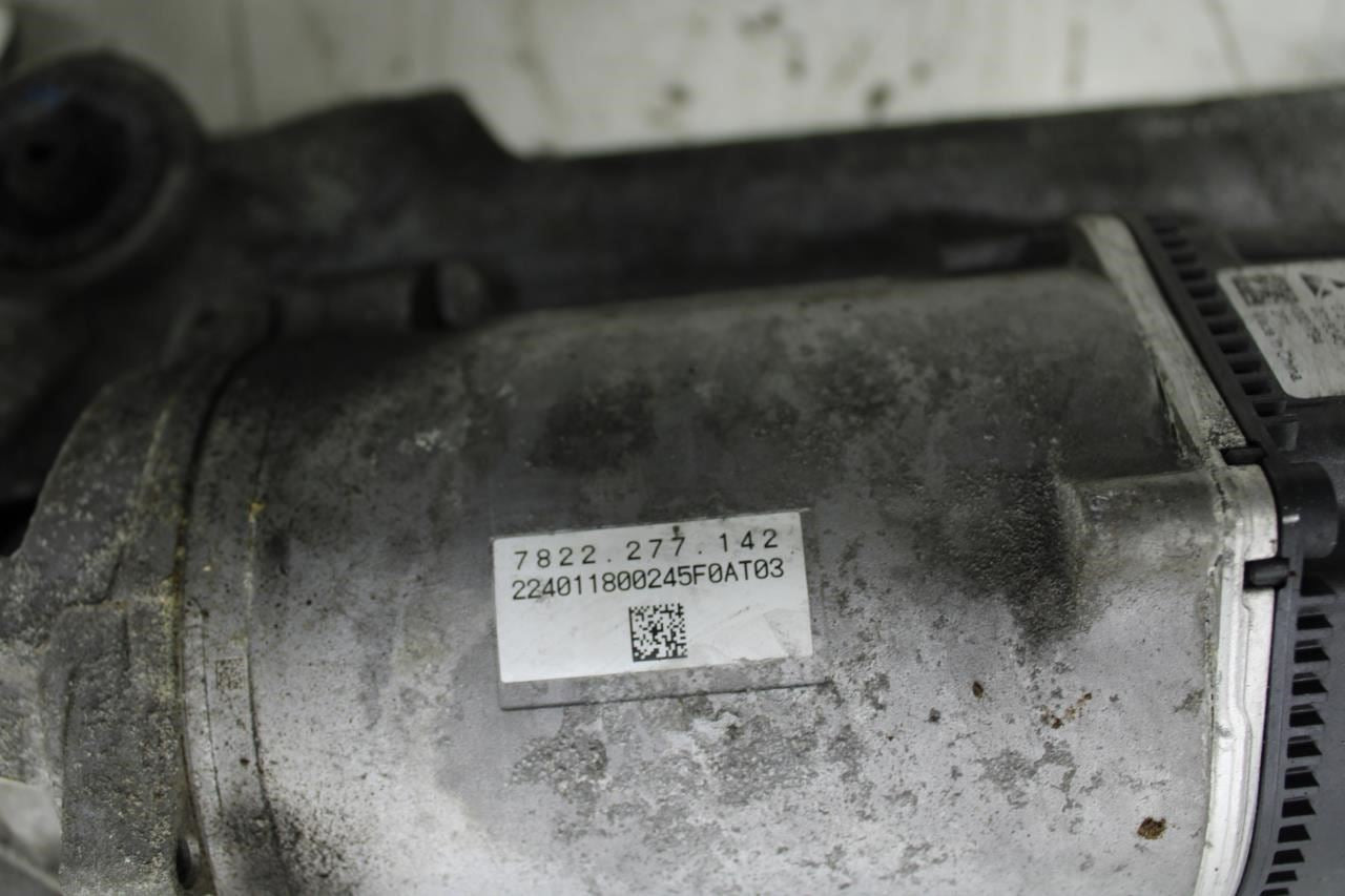 2018 Honda Accord 1.5L Power Steering Gear Rack & Pinion 53600-TVA-A09 OEM - Alshned Auto Parts