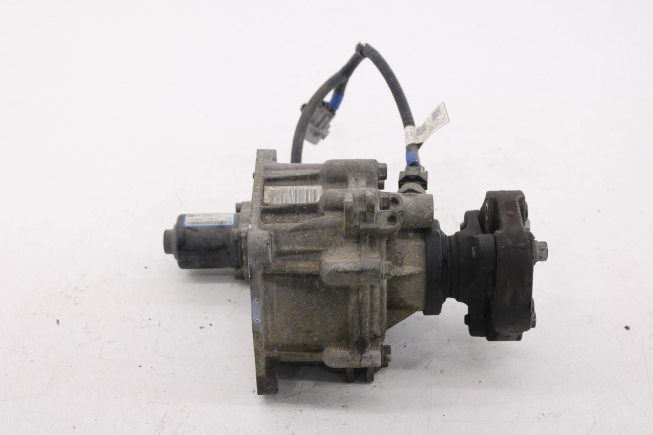 2020-2026 Hyundai Palisade Limited AWD Rear Axle Differential Carrier Coupling4