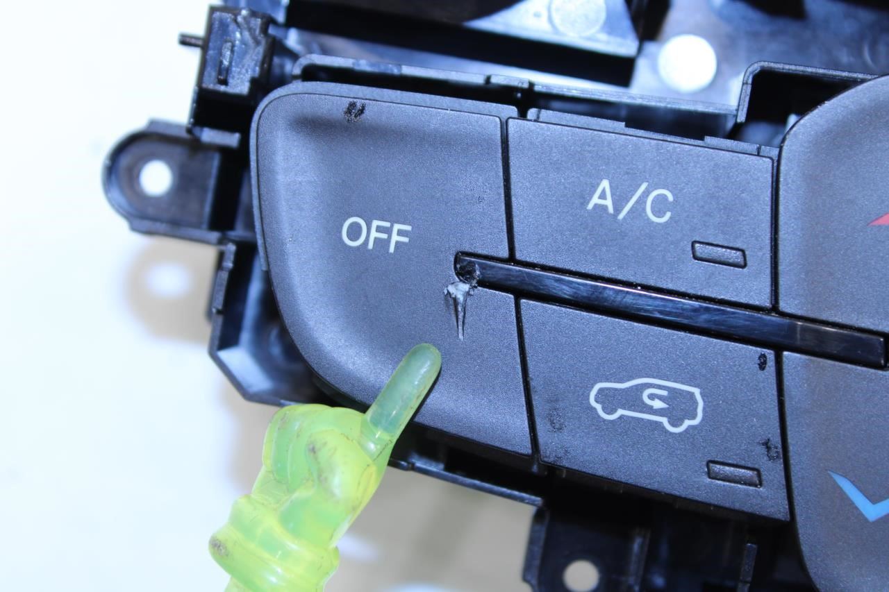 17-18 Jeep Compass Latitude AC Heater Temperature Climate Control 5VA58DX9AD OEM - Alshned Auto Parts