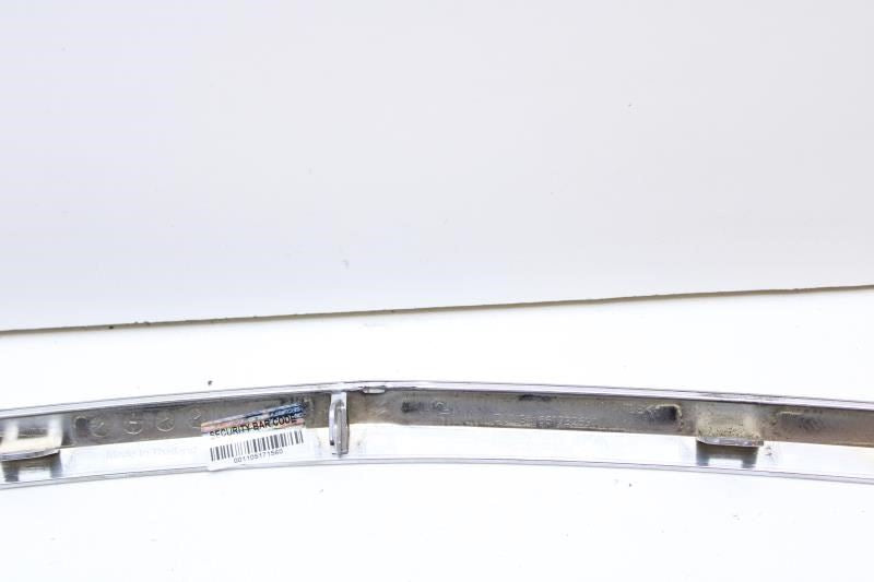 2018-2024 Buick Enclave Rear Bumper Center Trim Molding Chrome 23378762 OEM - Alshned Auto Parts