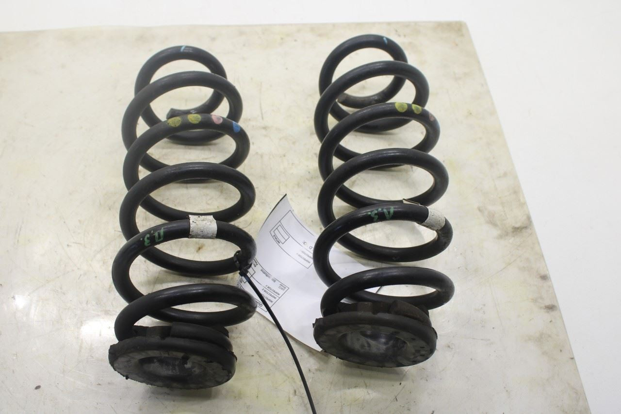 17-22 Alfa Romeo Giulia Ti AWD Rear Right and LH Side Suspension Coil Spring Set - Alshned Auto Parts