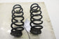 17-22 Alfa Romeo Giulia Ti AWD Rear Right and LH Side Suspension Coil Spring Set - Alshned Auto Parts