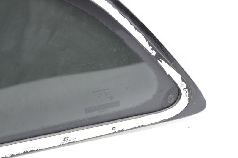 2017-2024 Dodge Durango RR Right Side Quarter Panel Window Glass 55399266AF OEM - Alshned Auto Parts