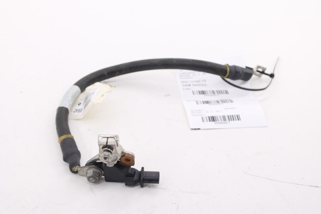 2014-2016 Dodge Durango SXT 3.6L Negative Battery Cable Wire Harness with Sensor0