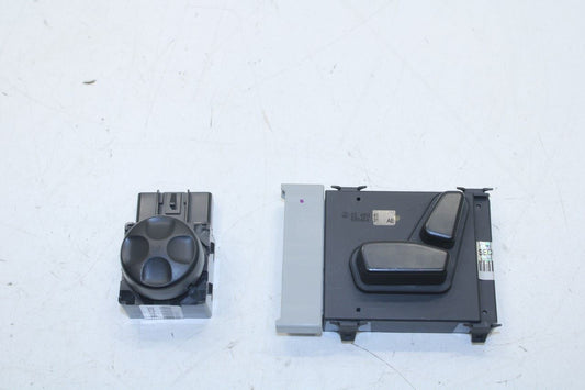 2017-2020 Maserati Ghibli Front Left Side Power Seat Adjustment Switch 673000293 - Alshned Auto Parts