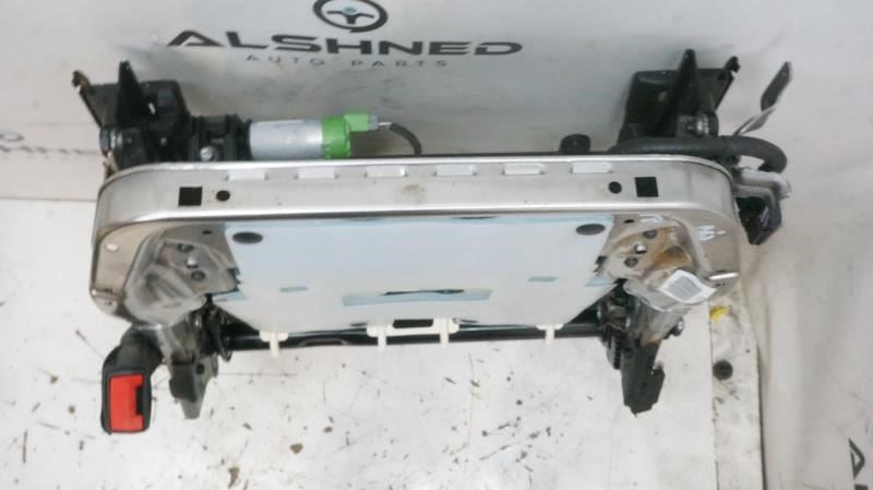 2014-2020 Ford Fusion 2.0L 4WD Front Passenger Right Side Seat Lower Track Frame9
