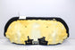 16-19 Infiniti Q50 Luxe Rear Seat 2nd Row Lower Bench Bottom Cushion 88300-4HL3A - Alshned Auto Parts
