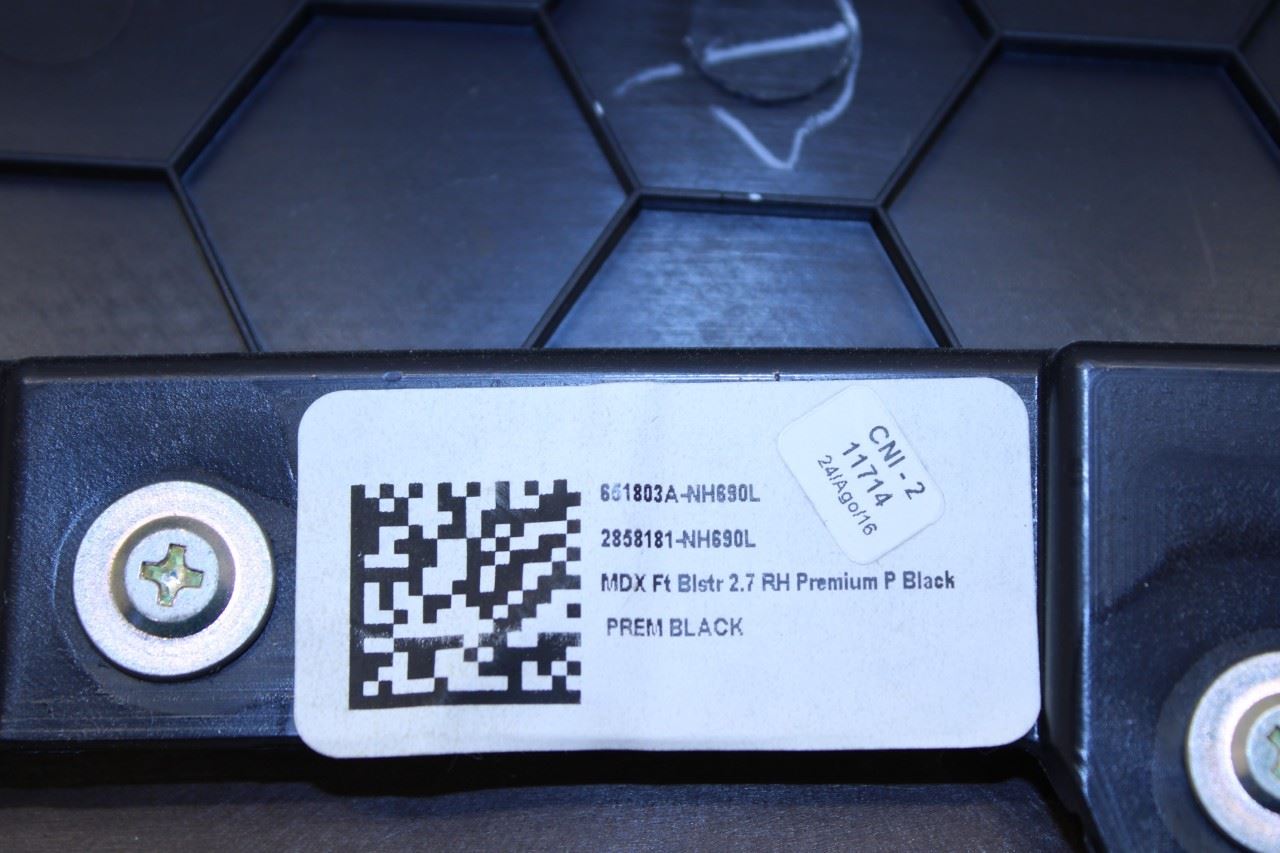 2017-18 Acura MDX Advance Front Right Passenger Door Trim Panel 83501-TZ5-H81ZC - Alshned Auto Parts