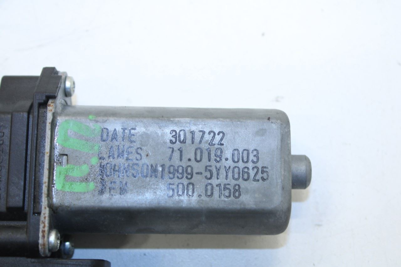 2013-2015 BMW 328I xDrive SULEV Front Right Door Power Window Motor 67627406634 - Alshned Auto Parts