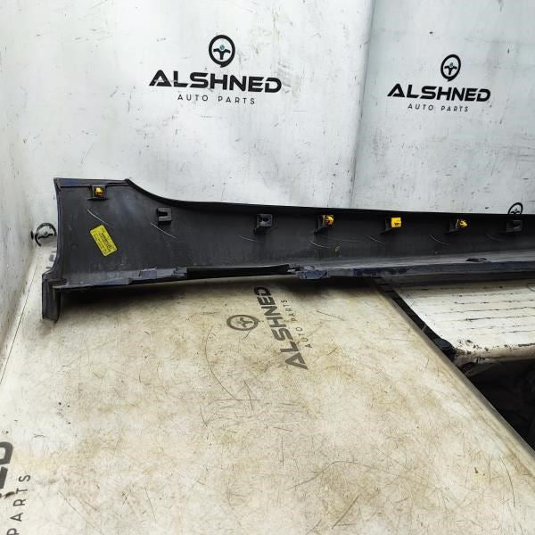 2011-2014 Hyundai Sonata Left Side Rocker Panel Molding 87753-3Q700 OEM *ReaD* - Alshned Auto Parts