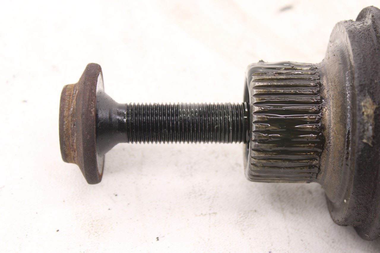 2012-2018 Audi A7 Premium AWD Front Left Driver Side CV Axle Drive Half Shaft7