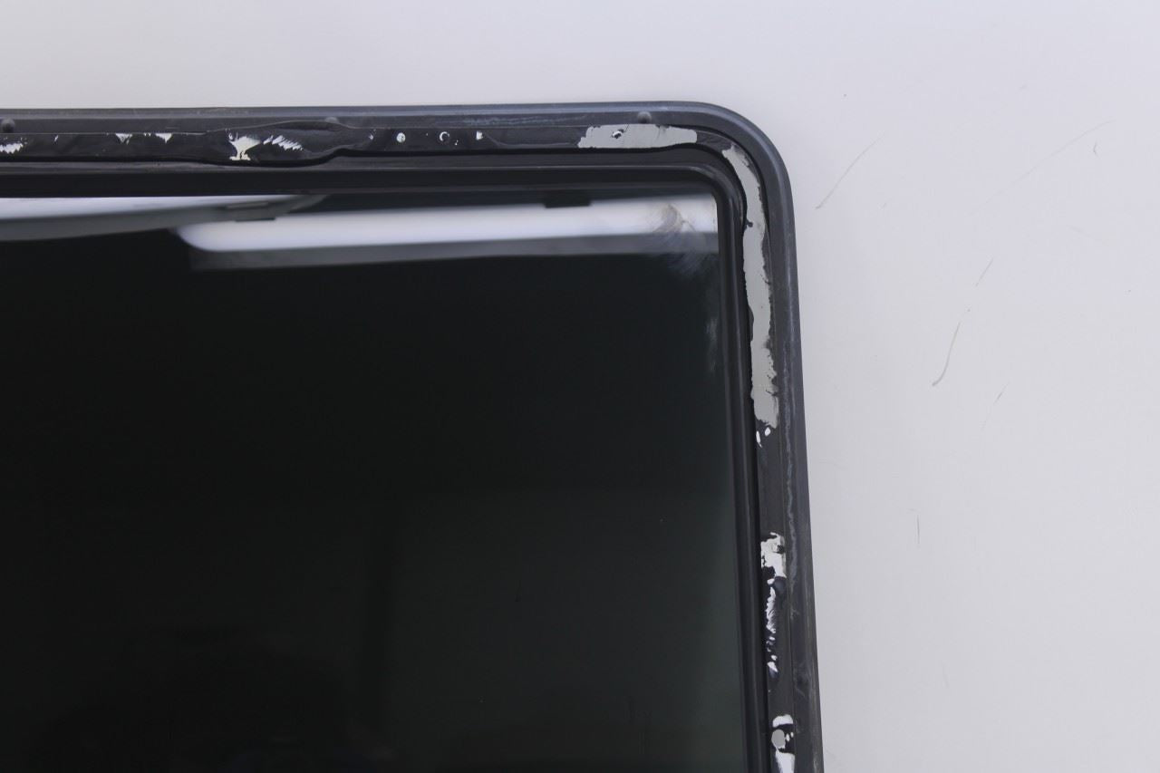 2020-26 Hyundai Palisade Limited AWD Roof Rear Sunroof Window Glass 81640-S81009