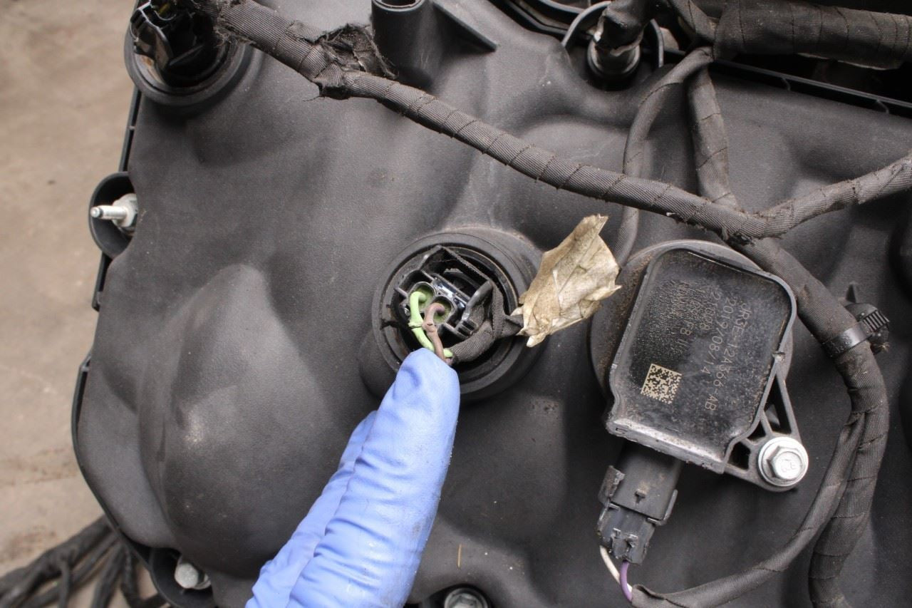 2019-2022 Ford Mustang 5L Engine Motor VIN F 8th digit w Transmission 36K *ReaD* - Alshned Auto Parts