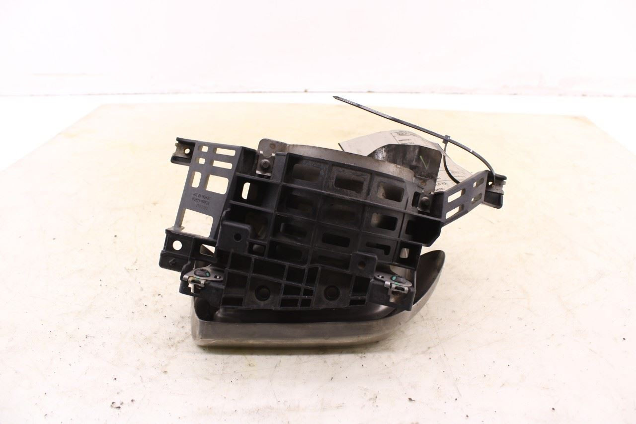19-25 Infiniti QX50 LUXE Rear Right Bumper Exhaust Muffler Tip Lower Baffle Trim - Alshned Auto Parts