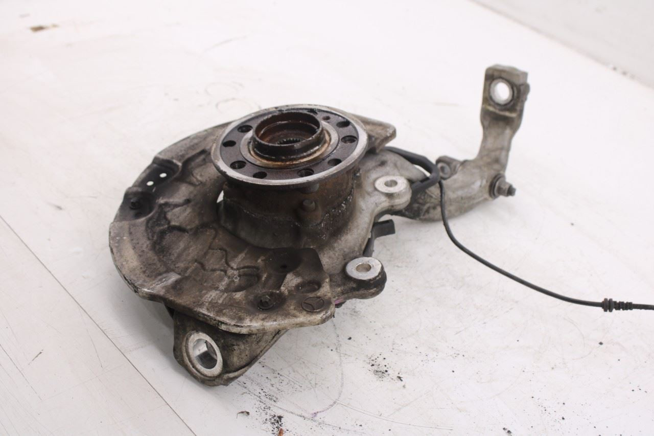 2015-2023 Mercedes-Benz C300 4Matic Front Left Driver Side Spindle Knuckle Hub4