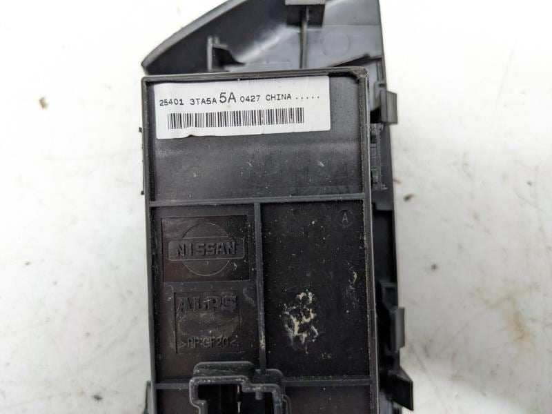 2013-2018 Nissan Altima Front Left Master Power Window Switch 25401-3TA5A OEM - Alshned Auto Parts