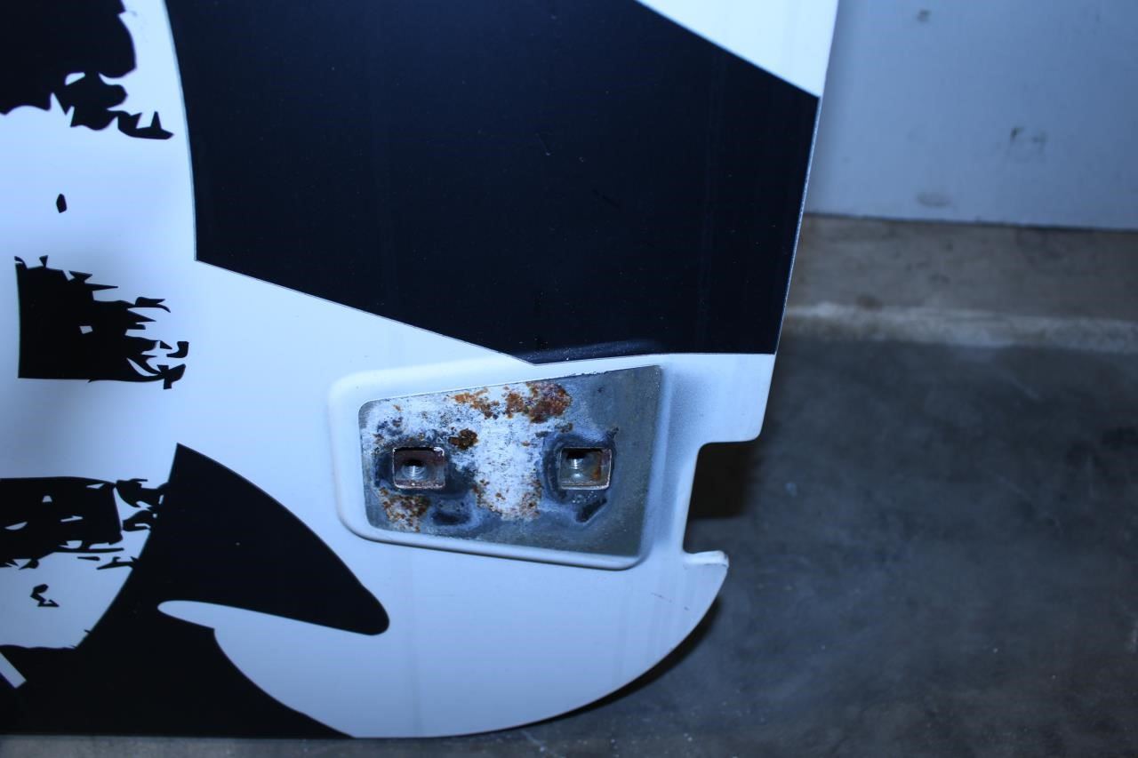 2011-17 Jeep Wrangler Sahara Front Right Door Shell Panel 68079596AD OEM *ReaD* - Alshned Auto Parts