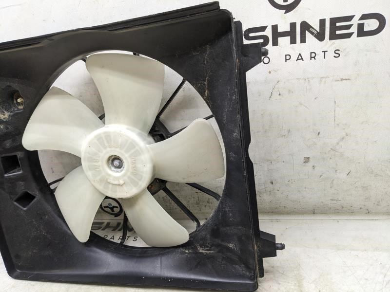 15-16 Honda CR-V 2.4L Left Radiator Cooling Fan Motor Assembly 19015-5LA-A01 OEM - Alshned Auto Parts