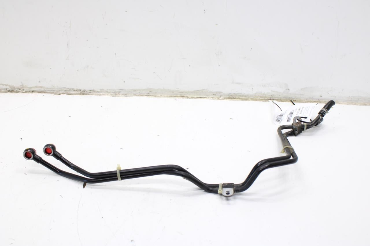 16-23 Infiniti Q50 Luxe 3.0L Auto Transmission Oil Cooler Tube Line 21621-4HK1A - Alshned Auto Parts