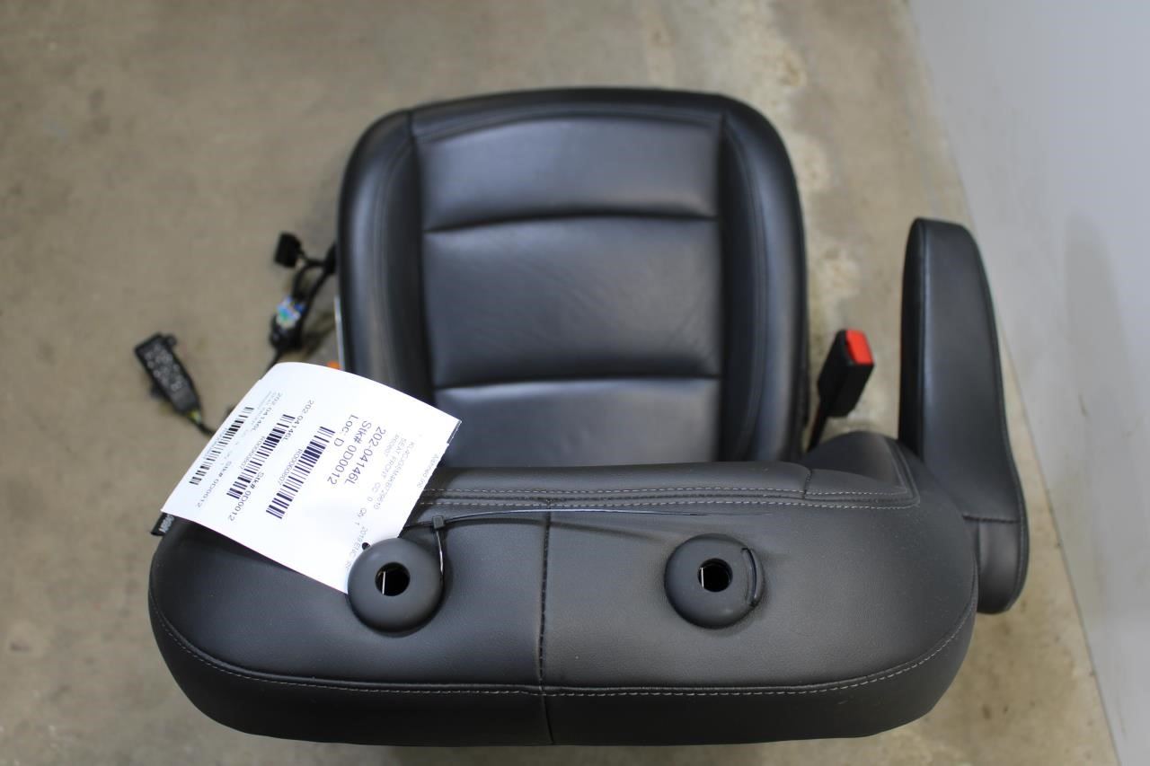 2017-2020 Buick Encore Front Left Side Seat Full Complete Leather 42421621 OEM - Alshned Auto Parts