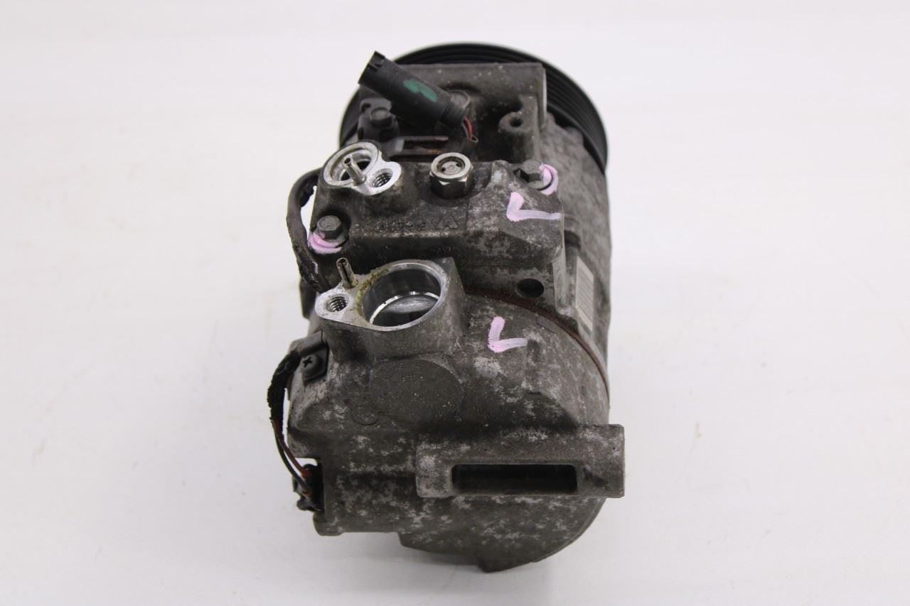 2010-2011 Mercedes-Benz E 350 Luxury 4Matic 3.5L AC Air Conditioner Compressor2