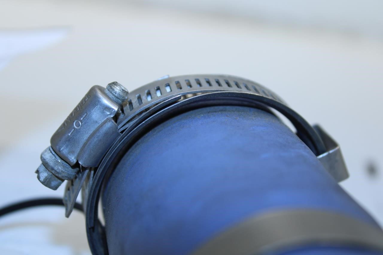 18-20 Ford F150 XL Turbocharger Intercooler Air Duct Tube Adapter JL34-6C640-CA - Alshned Auto Parts