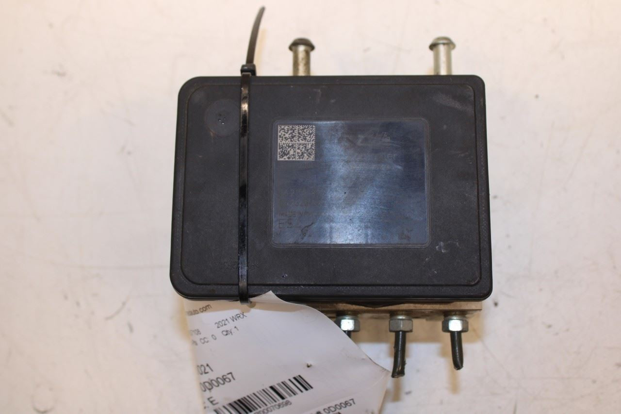 2020-2021 Subaru WRX Premium 2.0L AWD ABS Anti Lock Brake Pump Control Module - Alshned Auto Parts