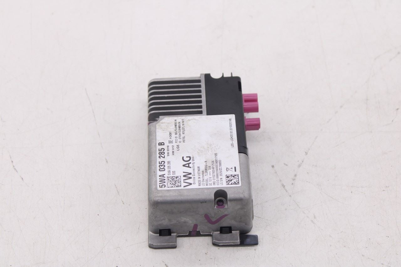 2022-2023 Volkswagen Atlas SE Telematics Communication Computer Control Module - Alshned Auto Parts