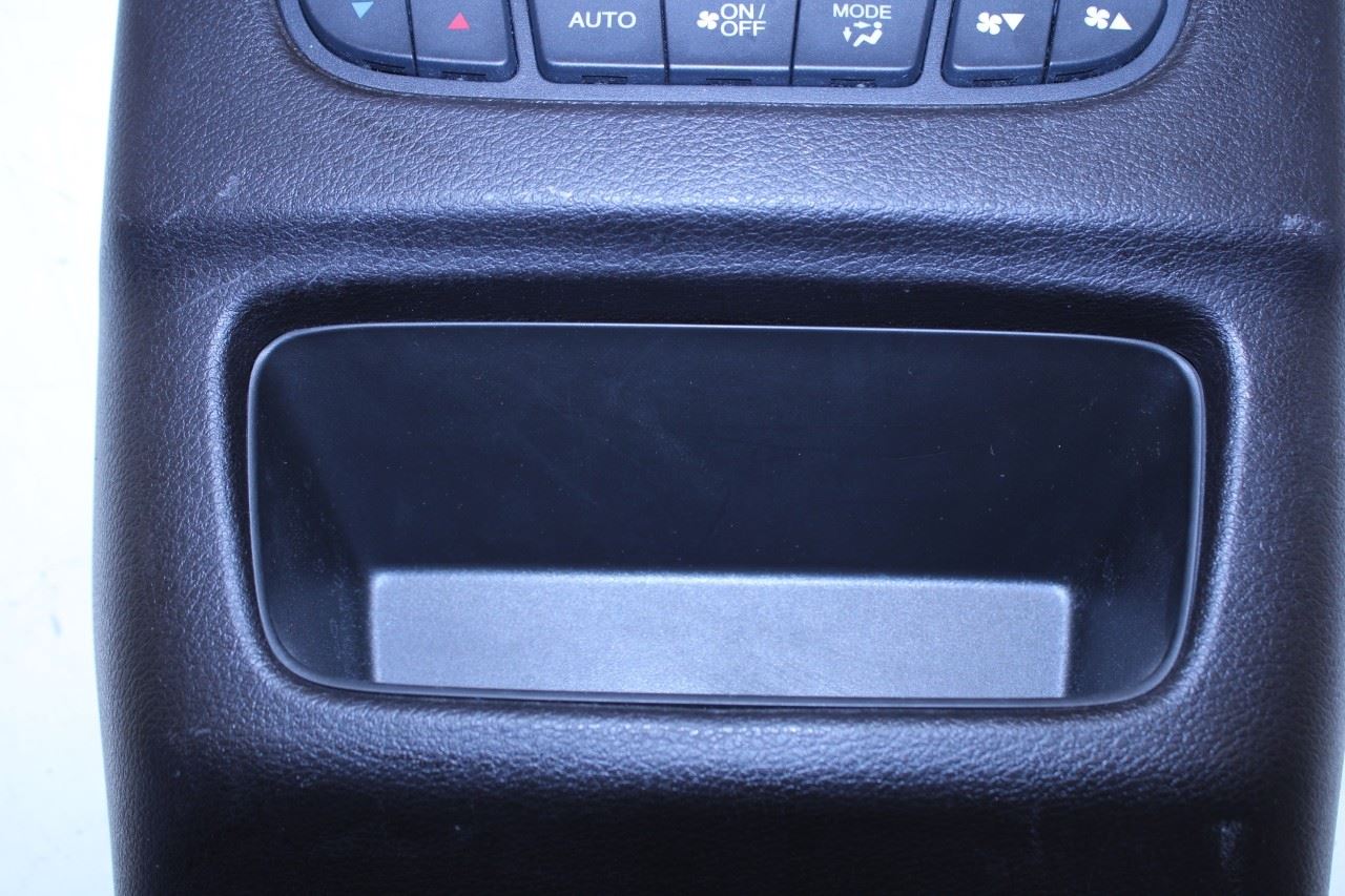 14-20 Acura MDX Rear Console Back Panel w/ Heater AC Control and Air Vent *ReaD* - Alshned Auto Parts