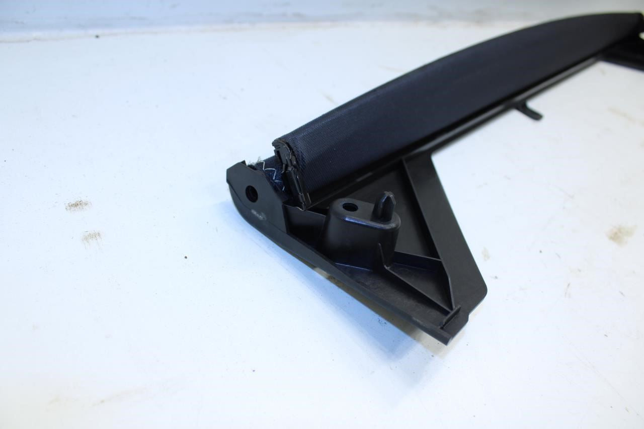 2017-2020 Jaguar XE R-Dynamic S Sunroof Front Upper Air Deflector w/ Rear Panel - Alshned Auto Parts