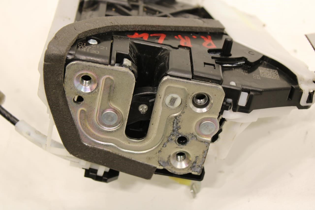 2018-24 Nissan Altima SL Rear Left Side Door Lock Latch Actuator 82501-6CA0B OEM - Alshned Auto Parts