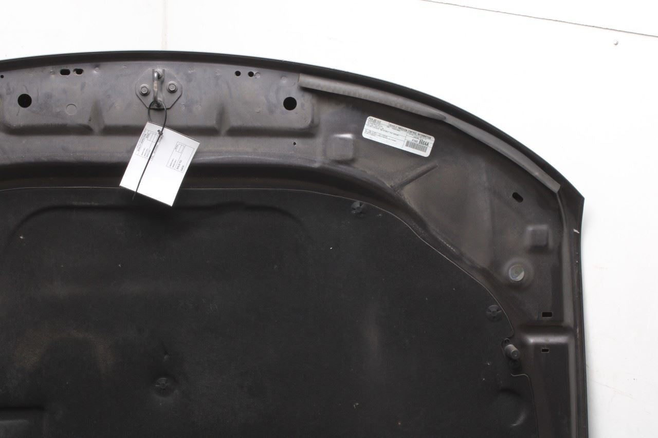 2011-2021 Jeep Grand Cherokee Overland Front Hood Bonnet Shell Panel 55369587AG - Alshned Auto Parts