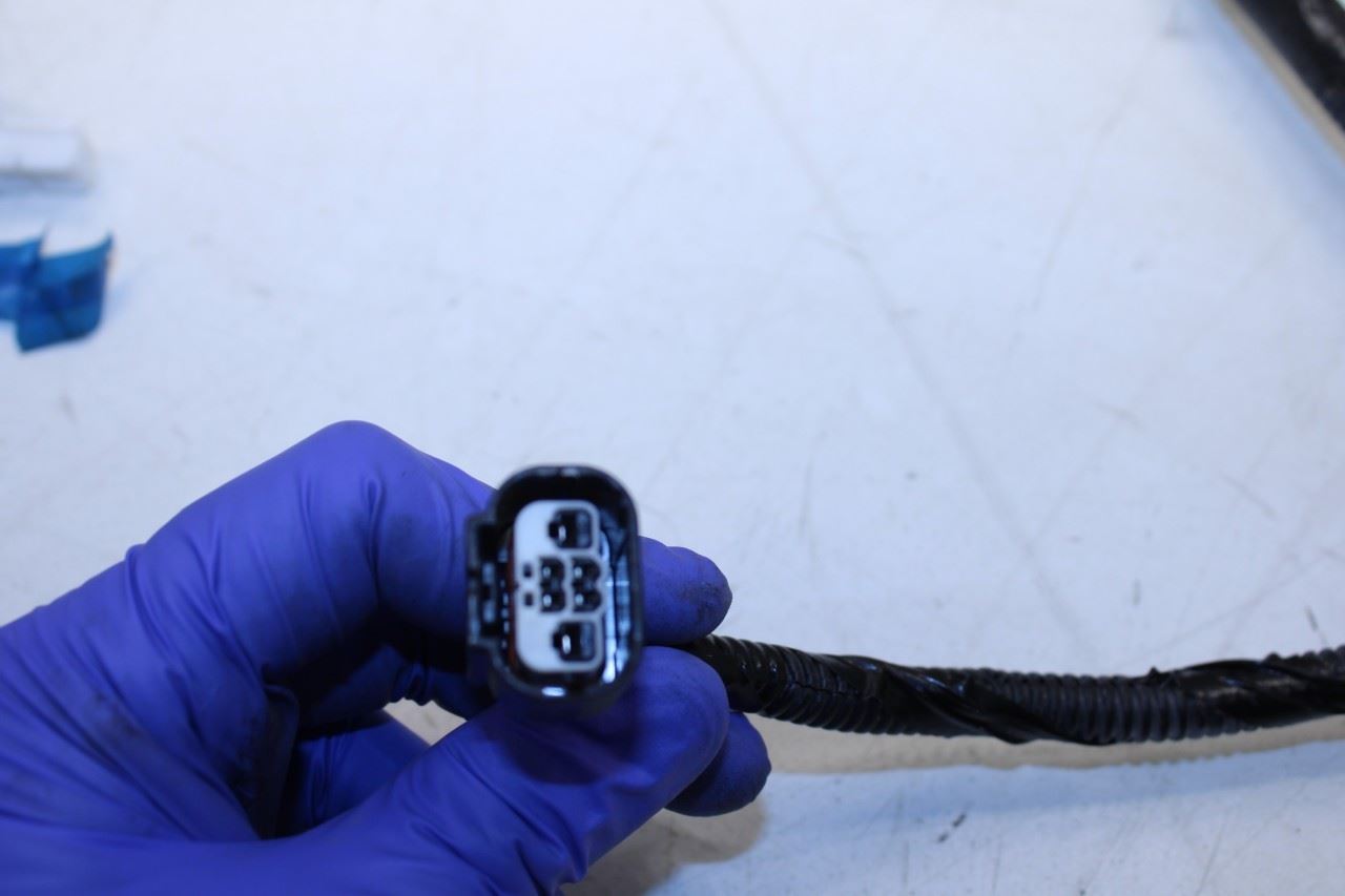 17-20 Acura MDX Advance Rear Right Passenger Door Wire Harness 32753-TZ5-A21 OEM - Alshned Auto Parts