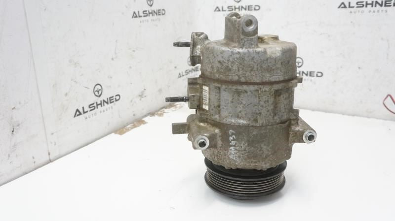 2018-2020 Ford F150 2.7L AC Turbo Compressor JL3H-19D629-MC OEM - Alshned Auto Parts