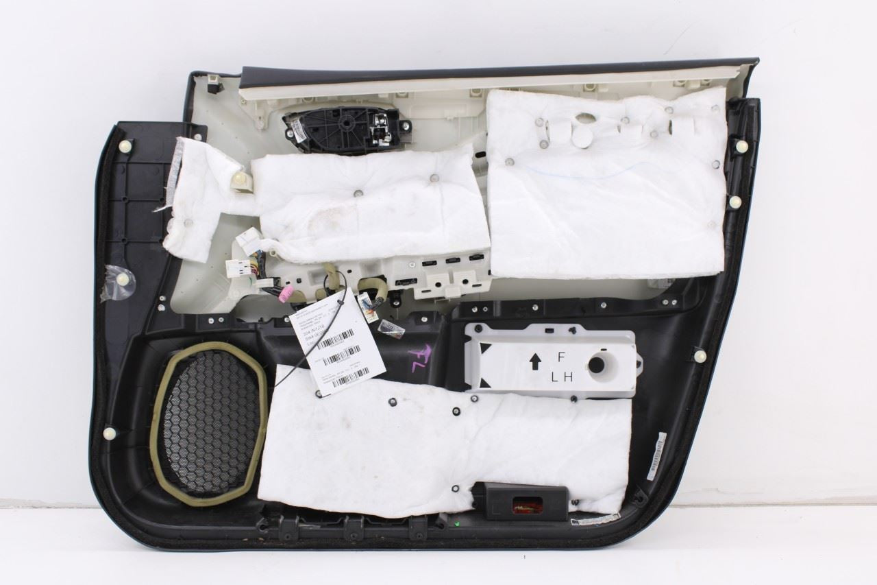 2016-2019 Infiniti QX60 Front Left Driver Side Door Trim Panel 809A1-9NF5A OEM11