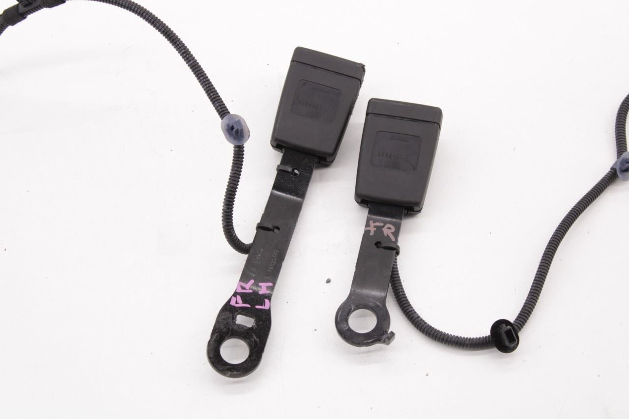 2022-26 Honda Civic Sport Front Right and Left Side Seat Belt Buckle Set *ReaD* - Alshned Auto Parts