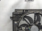 2013-2018 Nissan Sentra 1.8L Radiator Cooling Fan Motor Assembly 21403-3SH0A OEM - Alshned Auto Parts