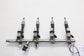 2017-2020 Alfa Romeo Giulia Ti 2.0L AWD Fuel Rail with Injectors 04893628AC OEM - Alshned Auto Parts