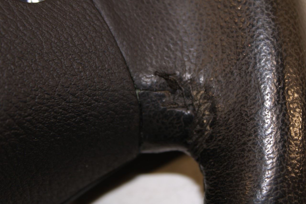 2011-2017 BMW X3 xDrive28i 2.0L AWD Steering Wheel Leather w/ Control Buttons - Alshned Auto Parts